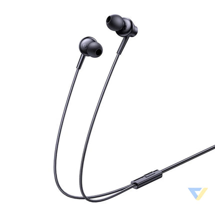 Baseus Encok HZ11 headphones black Wired