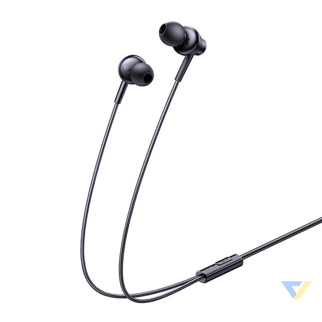 Baseus Encok HZ11 headphones black Wired