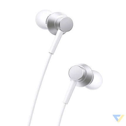 Baseus Encok HZ11 headphones white Wired