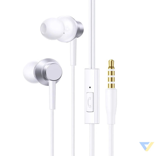 Baseus Encok HZ11 headphones white Wired