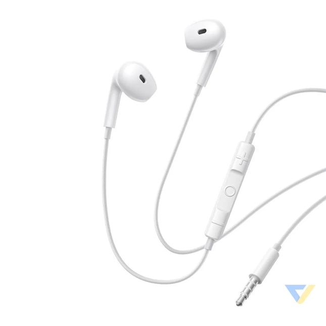Baseus Encok HZ19 White wired in ear headphones Wired