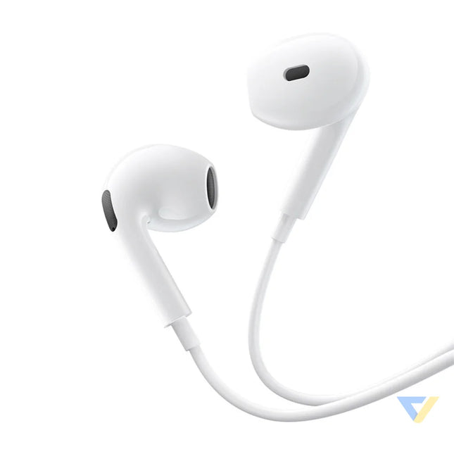 Baseus Encok HZ19 White wired in ear headphones Wired