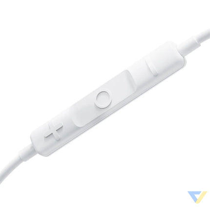 Baseus Encok HZ19 White wired in ear headphones Wired