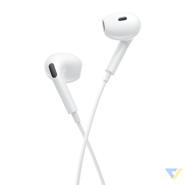 Baseus Encok HZ19 White wired in ear headphones Wired