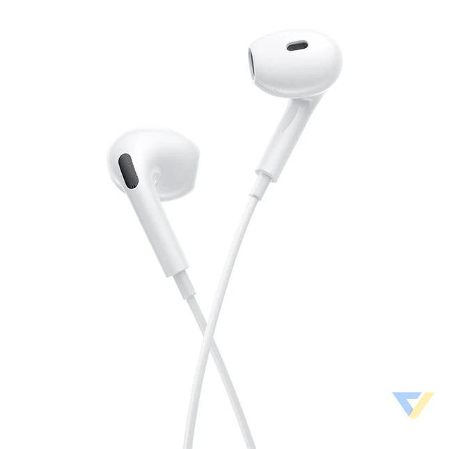 Baseus Encok HZ19 White wired in ear headphones Wired