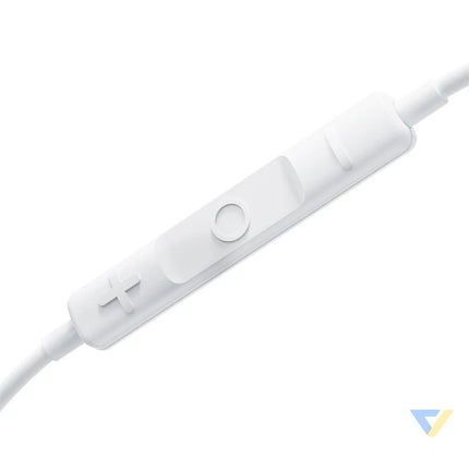 Baseus Encok HZ19 White wired in ear headphones Wired
