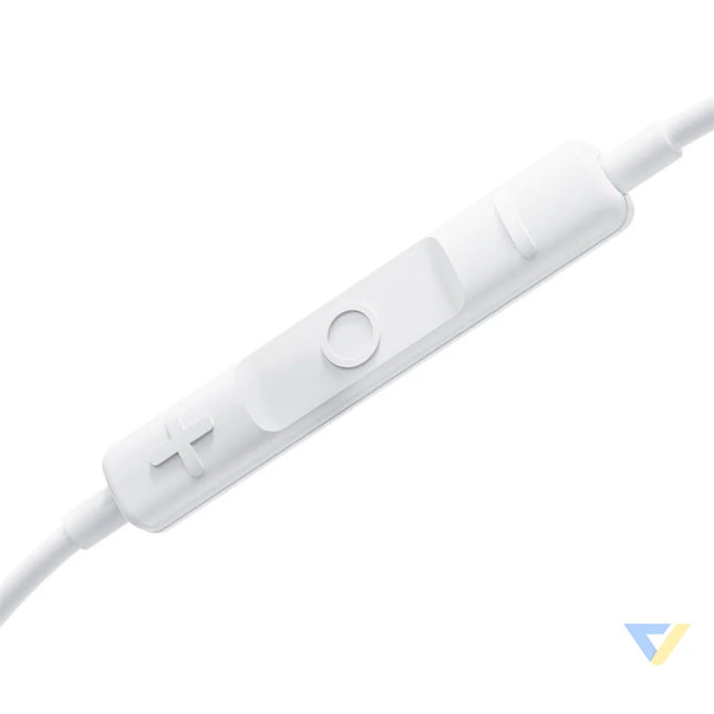 Baseus Encok HZ19 White wired in ear headphones Wired