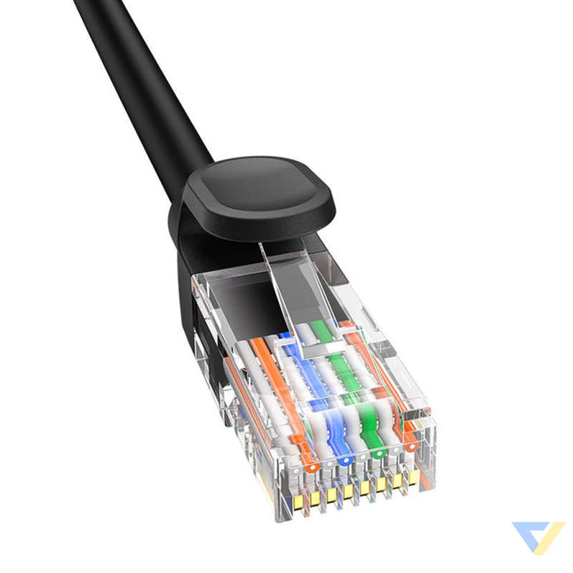 Baseus Ethernet CAT5 5m network cable (black) Network cables