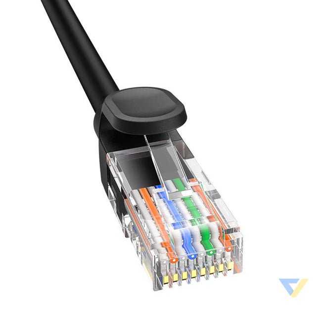 Baseus Ethernet CAT5 5m network cable (black) Network cables