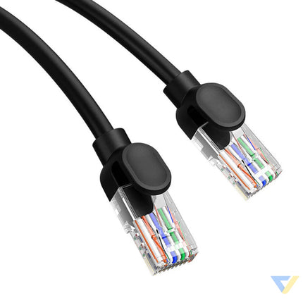 Baseus Ethernet CAT5 5m network cable (black) Network cables
