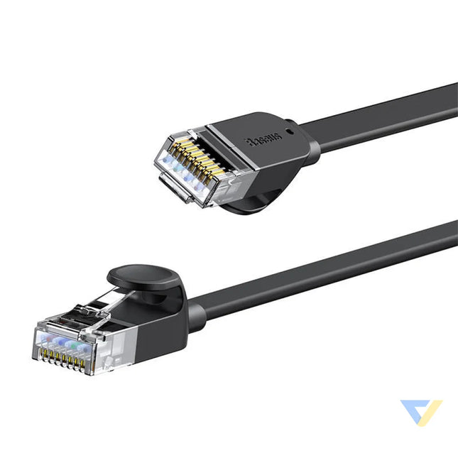 Baseus Ethernet RJ45 1Gbps 15m network cable (black) Network cables