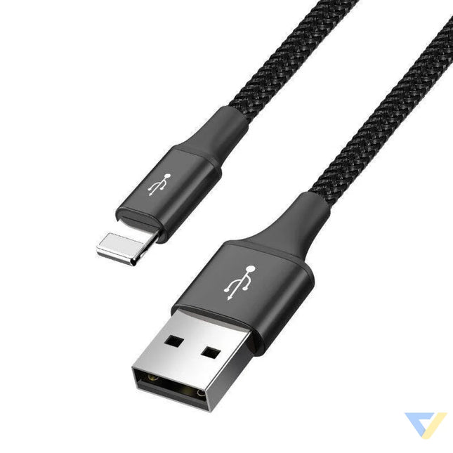 Baseus Fast USB Cable 4in1 2xUSB C / Lightning / Micro 3,5A 1,2m Black Combo Cables