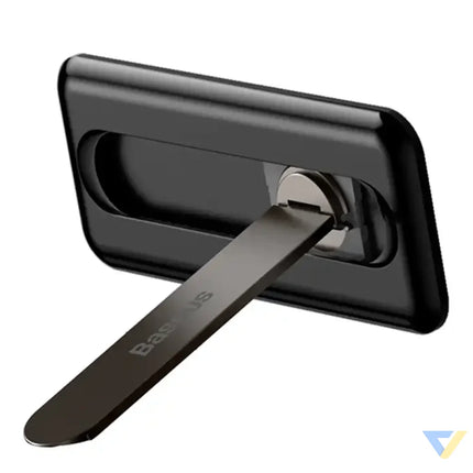 Baseus Foldable Bracket for Phone (Black) Ring holders