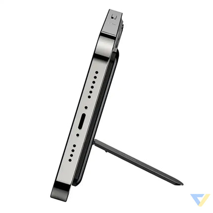 Baseus Foldable Bracket for Phone (Black) Ring holders