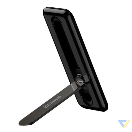 Baseus Foldable Bracket for Phone (Black) Ring holders