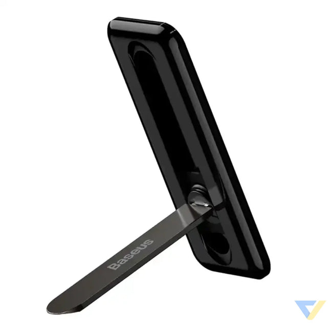 Baseus Foldable Bracket for Phone (Black) Ring holders