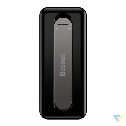 Baseus Foldable Bracket for Phone (Black) Ring holders