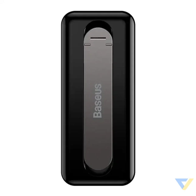 Baseus Foldable Bracket for Phone (Black) Ring holders