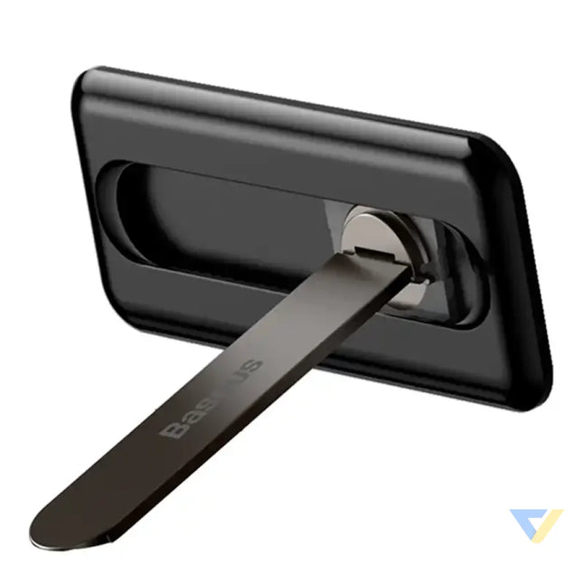 Baseus Foldable Bracket for Phone (Black) Ring holders