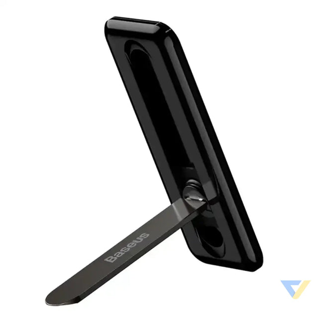 Baseus Foldable Bracket for Phone (Black) Ring holders