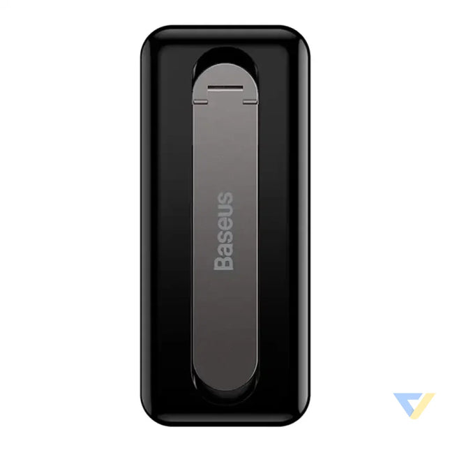 Baseus Foldable Bracket for Phone (Black) Ring holders