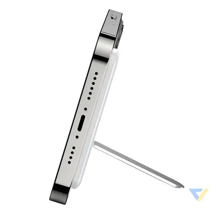 Baseus Foldable Bracket for Phone (White) Ring holders