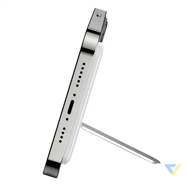 Baseus Foldable Bracket for Phone (White) Ring holders