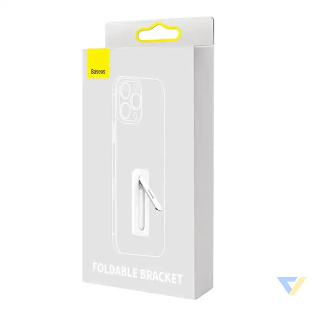 Baseus Foldable Bracket for Phone (White) Ring holders