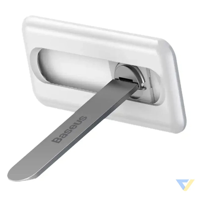 Baseus Foldable Bracket for Phone (White) Ring holders