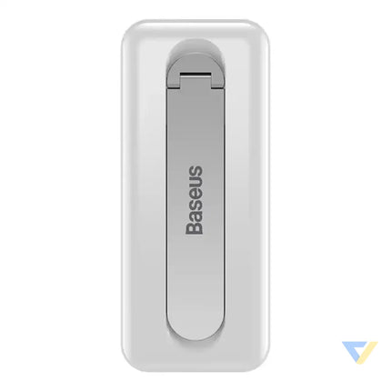 Baseus Foldable Bracket for Phone (White) Ring holders