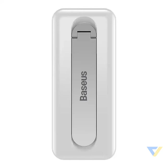 Baseus Foldable Bracket for Phone (White) Ring holders