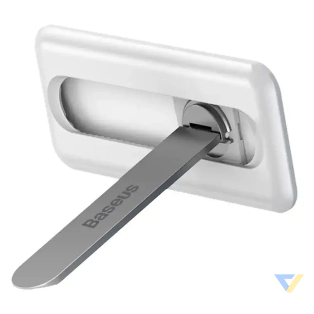 Baseus Foldable Bracket for Phone (White) Ring holders