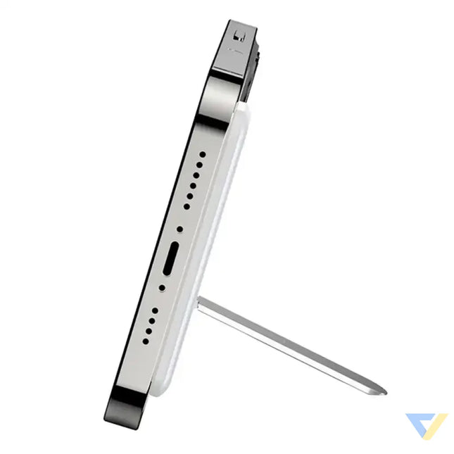 Baseus Foldable Bracket for Phone (White) Ring holders