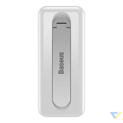 Baseus Foldable Bracket for Phone (White) Ring holders