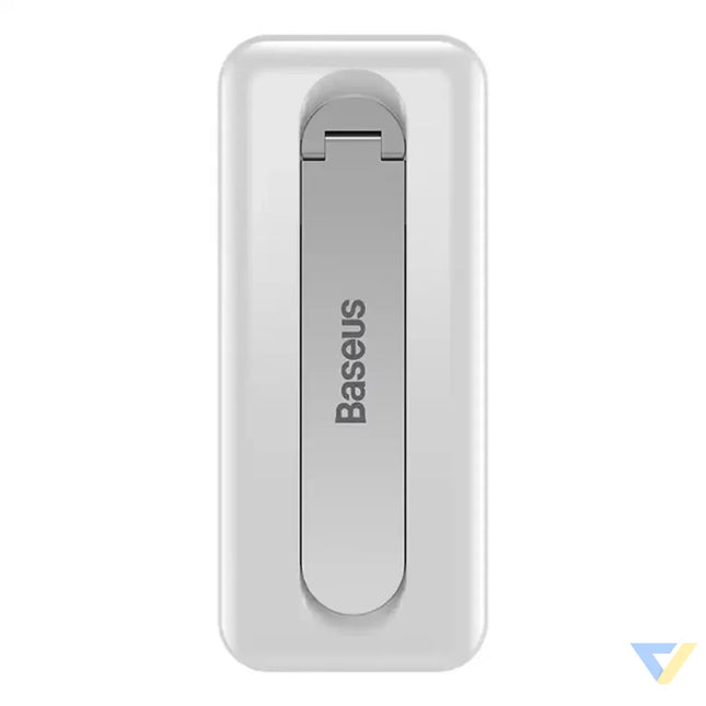 Baseus Foldable Bracket for Phone (White) Ring holders