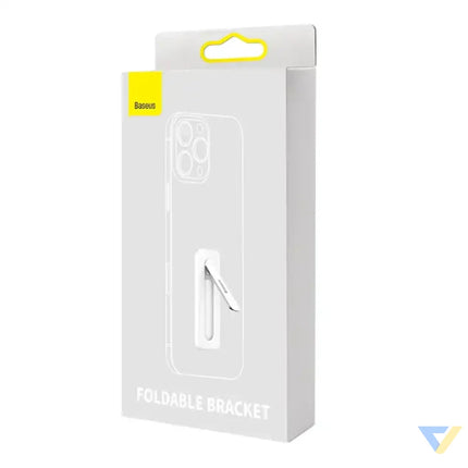 Baseus Foldable Bracket for Phone (White) Ring holders