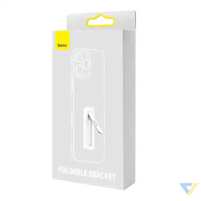 Baseus Foldable Bracket for Phone (White) Ring holders
