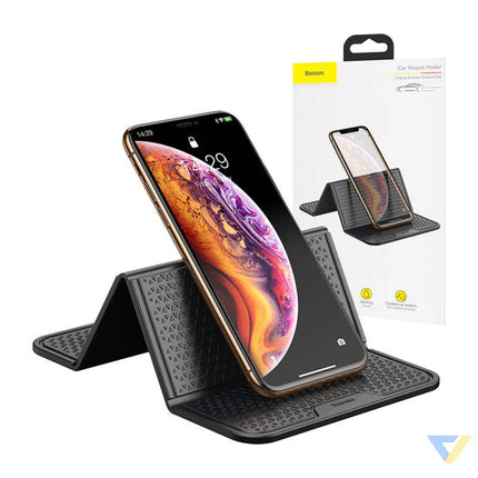 Baseus Folding Bracket Antiskid Pad (Black) Other
