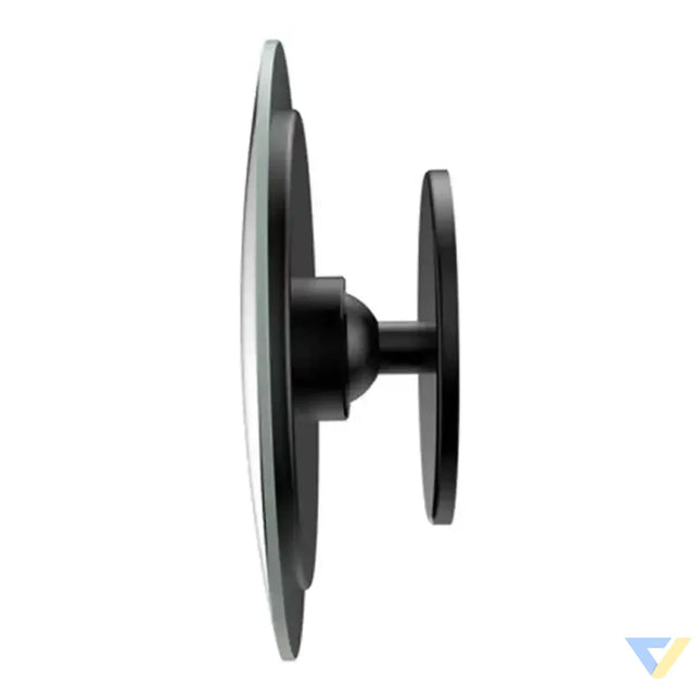Baseus full view blind spot rearview mirrors Black Other