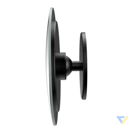 Baseus full view blind spot rearview mirrors Black Other