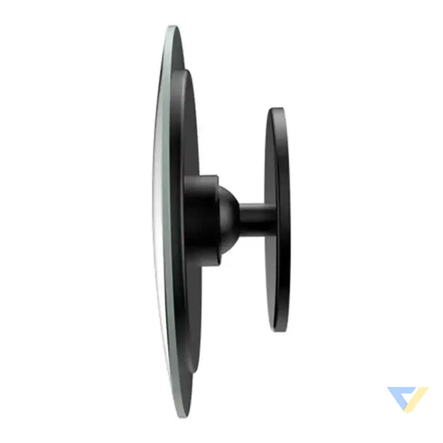 Baseus full view blind spot rearview mirrors Black Other