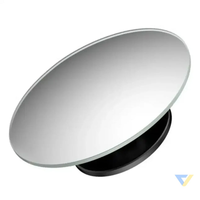 Baseus full view blind spot rearview mirrors Black Other