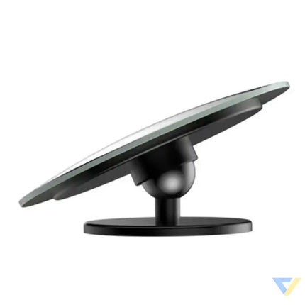 Baseus full view blind spot rearview mirrors Black Other