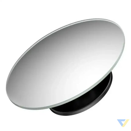 Baseus full view blind spot rearview mirrors Black Other
