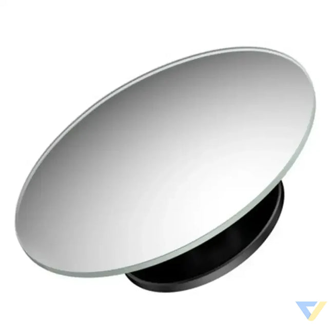 Baseus full view blind spot rearview mirrors Black Other