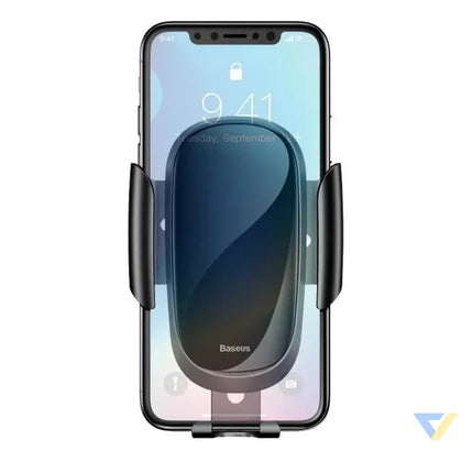 Baseus Future Gravity Car Mount Gravitational car holder (black) Phone holders