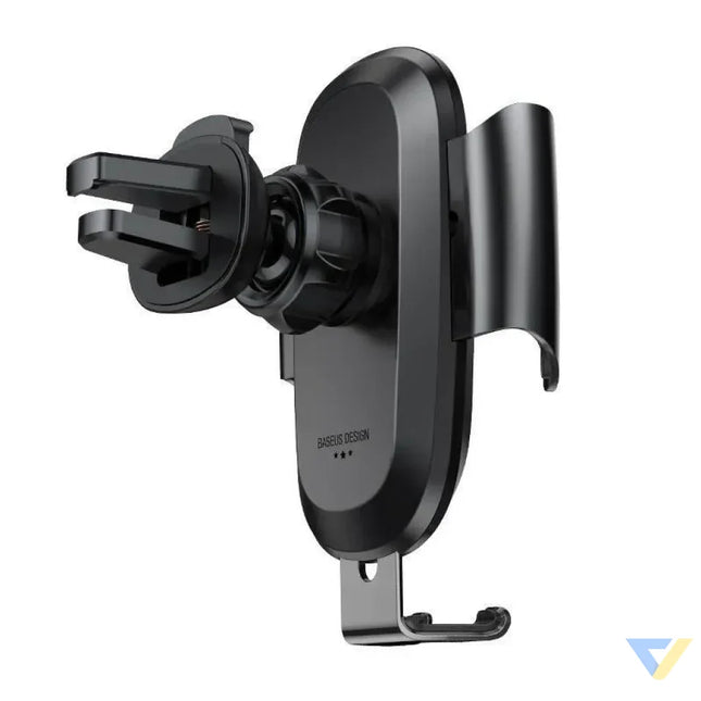 Baseus Future Gravity Car Mount Gravitational car holder (black) Phone holders