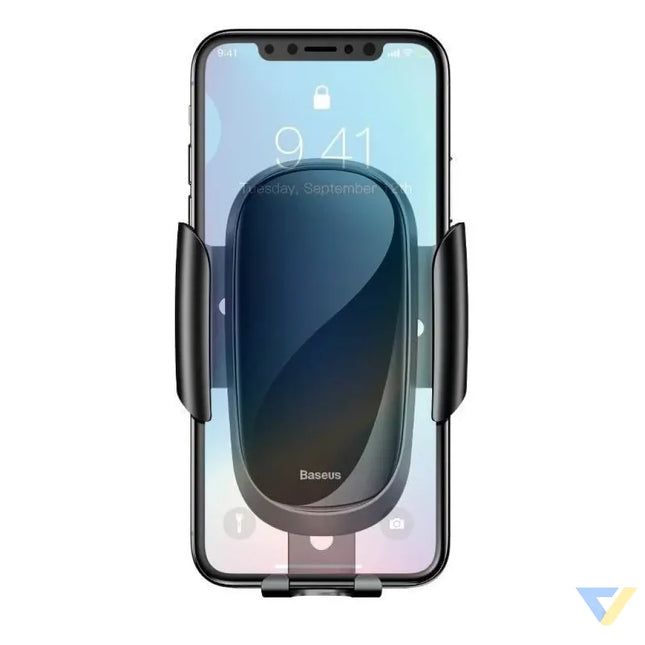 Baseus Future Gravity Car Mount Gravitational car holder (black) Phone holders
