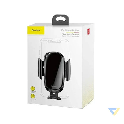 Baseus Future Gravity Car Mount Gravitational car holder (black) Phone holders