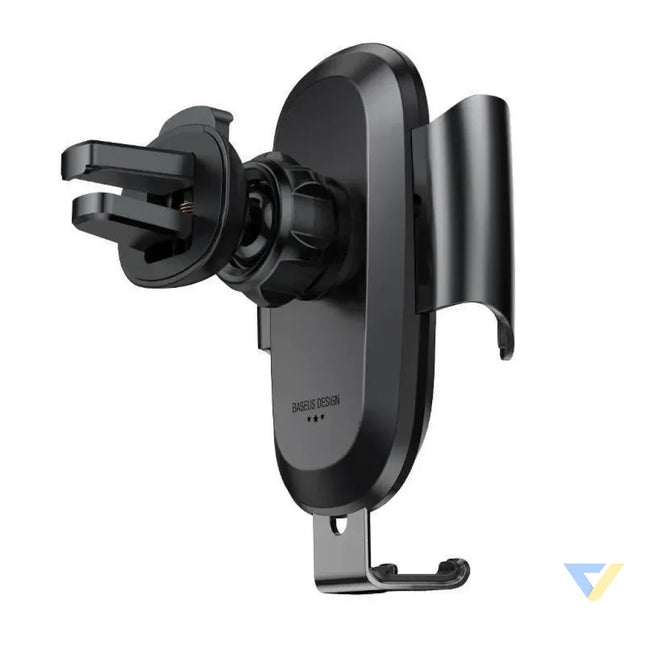 Baseus Future Gravity Car Mount Gravitational car holder (black) Phone holders